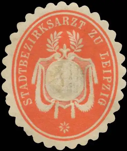 Stadtbezirksarzt Leipzig