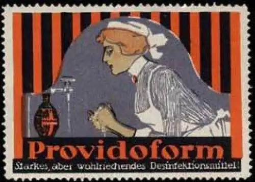 Providoform Seife