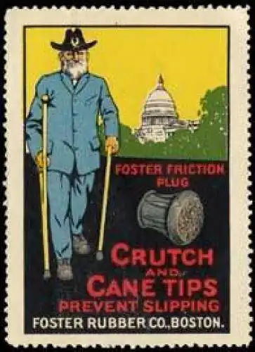 Foster Friction Plug
