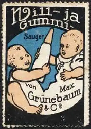 Will-ja Gummisauger