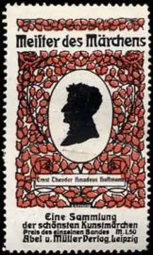 Ernst Theodor Amadeus Hoffmann