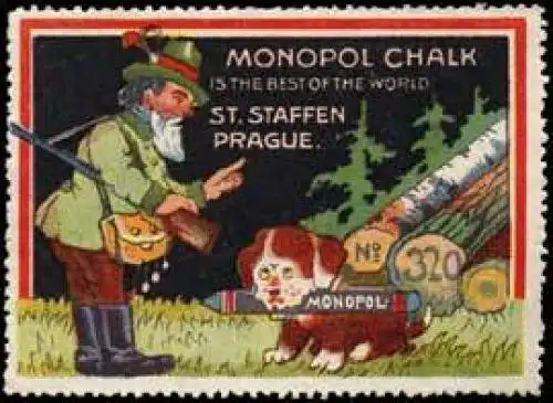 Monopol Chalk