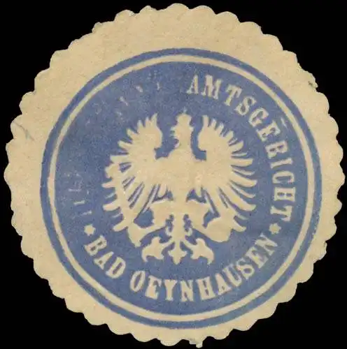 Amtsgericht Bad Oeynhausen