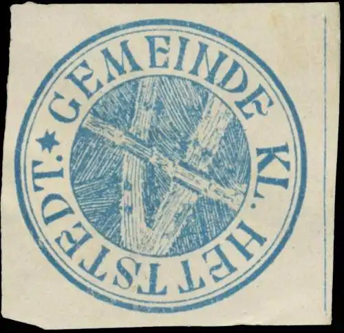 Gemeinde Klein Hettstedt