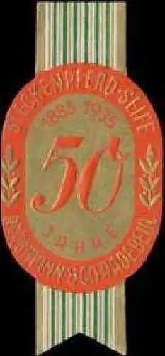 50 Jahre Steckenpferd-Seife