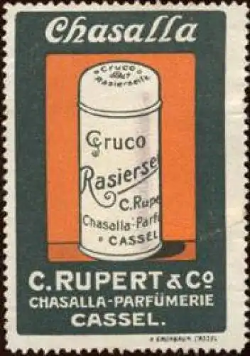 Cruco Rasierseife