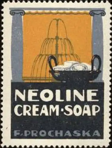 Neoline Cream - Soap