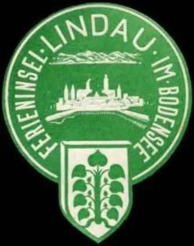 Ferieninsel Lindau im Bodensee