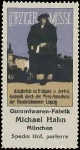 Gummiwaren-Fabrik