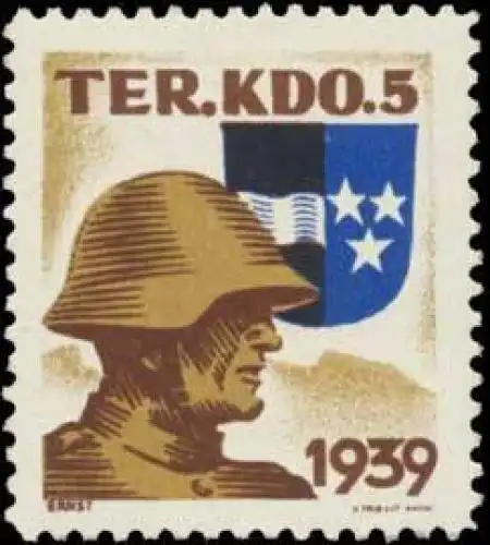Territorial Kdo. 5