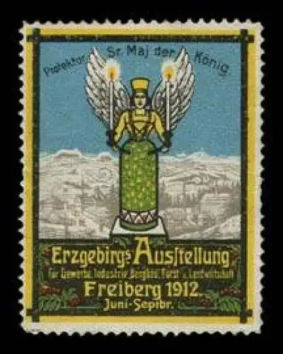 Erzgebirgs - Ausstellung