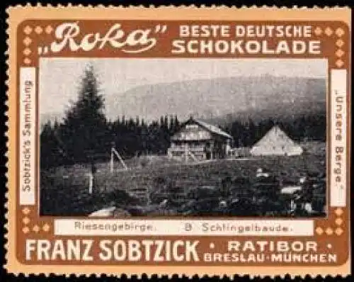 Schlingelbaude-Riesengebirge