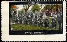 Schweiz - Infanterie