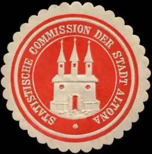 Statistische Commission der Stadt Altona