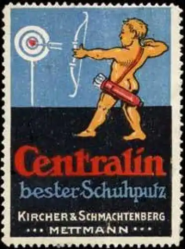 Centralin bester Schuhputz