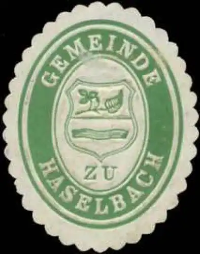 Gemeinde Haselbach