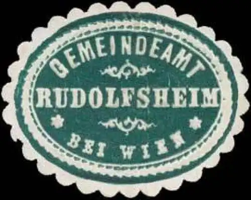 Gemeindeamt Rudolfheim bei Wien