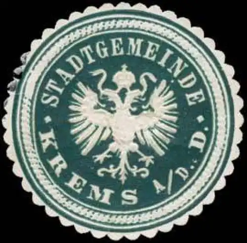 Stadtgemeinde Krems/D