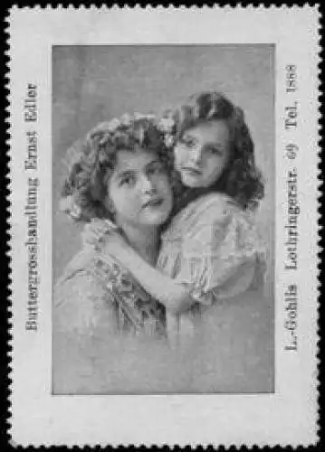 Mutter mit Tochter