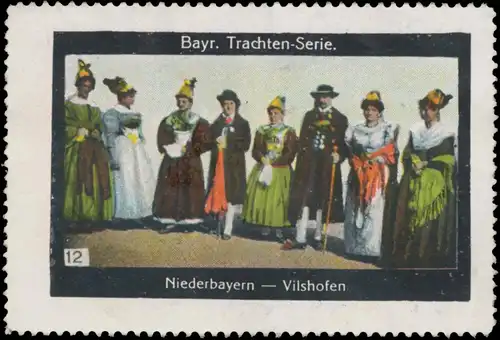 Niederbayern - Vilshofen