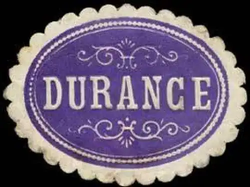 Durance