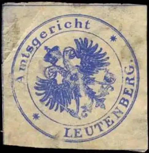 Amtsgericht Leutenberg