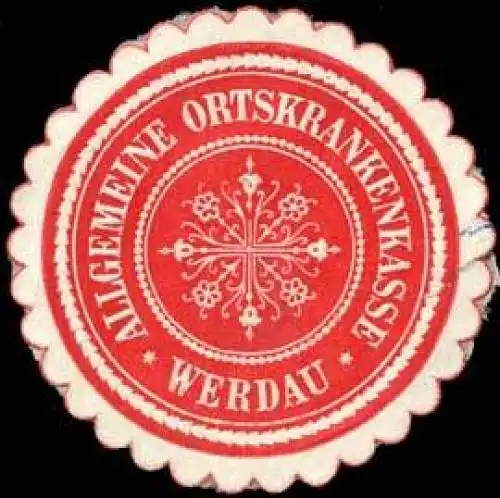 Allgemeine Ortskrankenkasse AOK Werdau