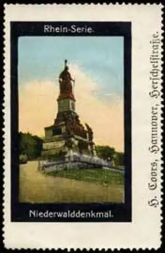 Niederwalddenkmal