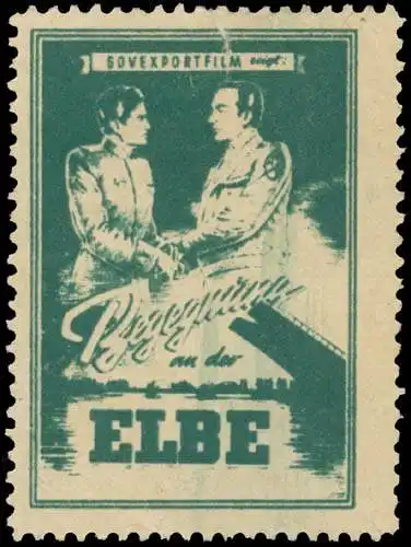 Begegnungen an der Elbe