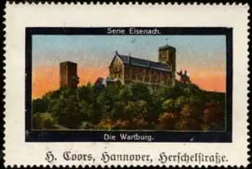 Die Wartburg
