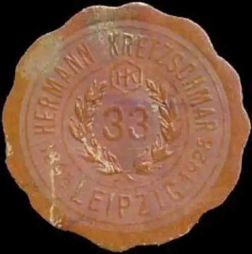 33 Jahre Hermann Kretzschmar