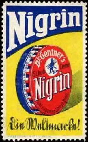 Nigrin Schuhcreme