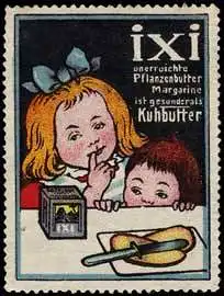 IXI Butter