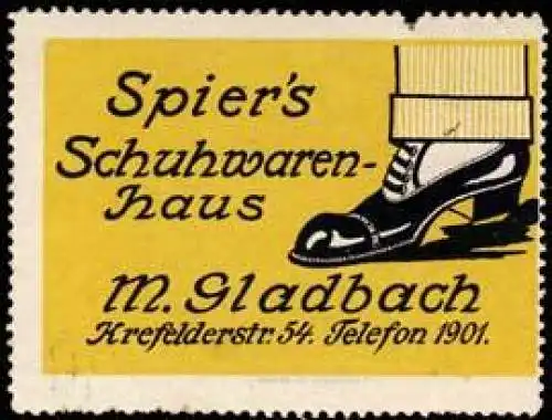 Spiers Schuhwarenhaus