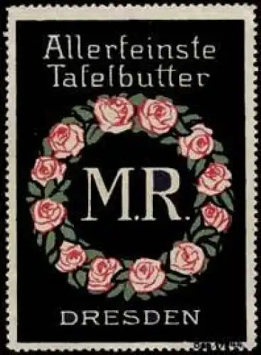 M.R. Tafelbutter