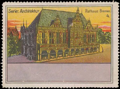 Rathaus Bremen