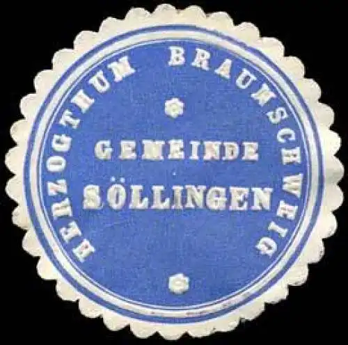 H. Braunschweig - Gemeinde SÃ¶llingen