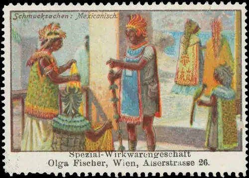 Schmucksachen - Mexicanisch