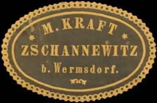 M. Kraft