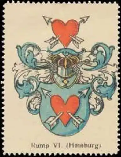Rump VI. Wappen