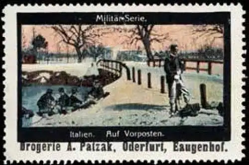 Auf Vorposten