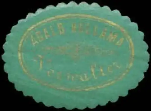 Adalbert Hallama Verwalter