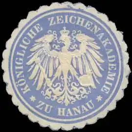 K. Zeichenakademie zu Hanau