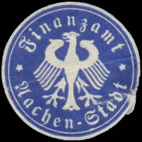 Finanzamt Aachen-Stadt