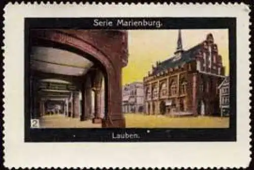 Lauben