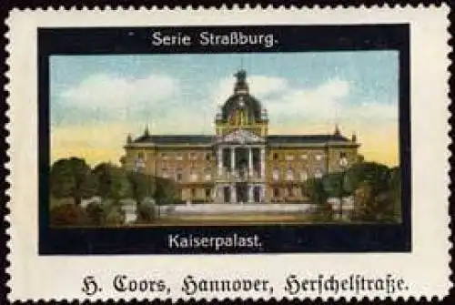 Kaiserpalast