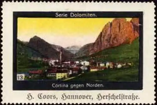 Cortina gegen Norden