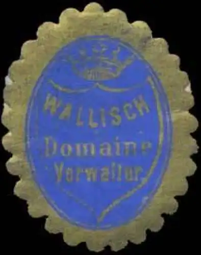 Wallisch Domaine Verwalter