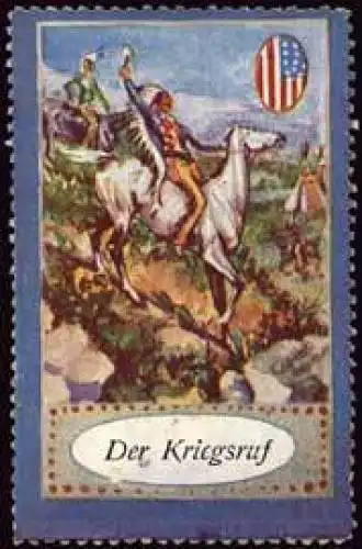 Der Kriegsruf