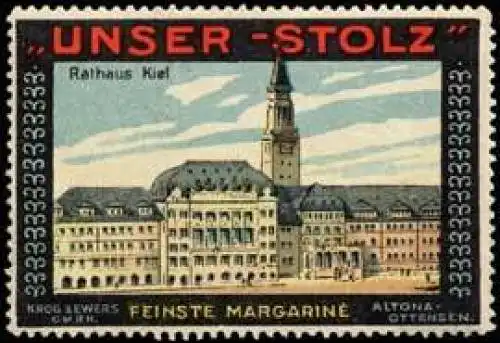 Rathaus Kiel